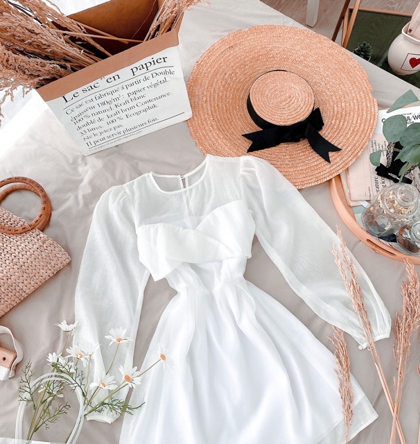 ĐẦM XOĂN TƠ OGANZA