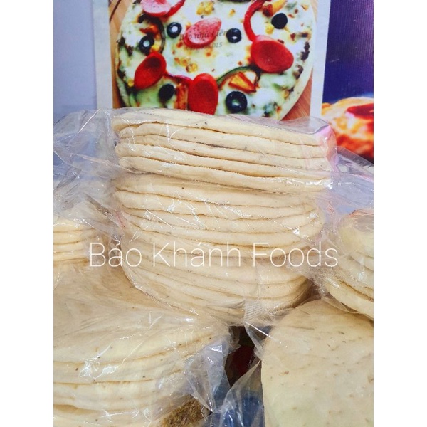 Đế pizza size 20cm (5 đế/túi) | BigBuy360 - bigbuy360.vn