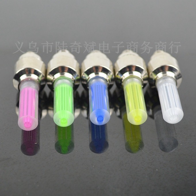 Đèn Led gắn van xe máy,xe đạp,oto