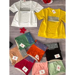 Áo thun Nữ ( vải thun thái 100% cotton )