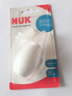 Hút mũi Nuk