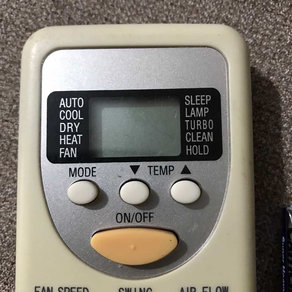 remote điều khiển điều hòa máy lạnh kendo