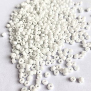 Hạt Cườm Đục Size 3mm Nhiều Màu