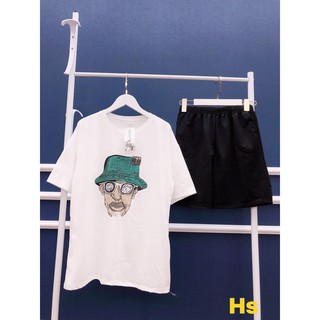 Bộ đùi anh da đen chất cotton (kèm ảnh thật + video)