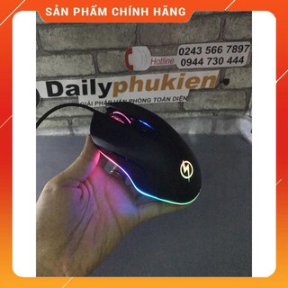 Chuột Lightning GX686 Led RGB