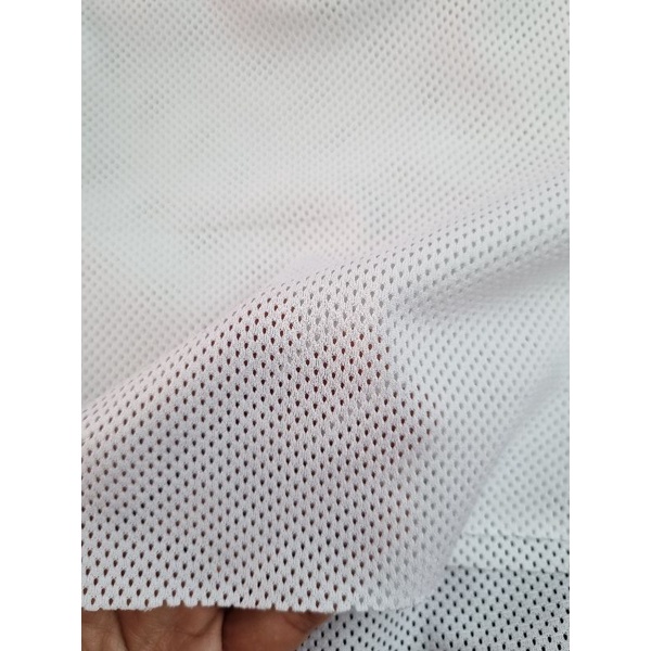 vải lưới dày mix màu