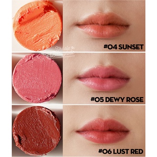 Son dưỡng MELIXIR VEGAN LIP BUTTER