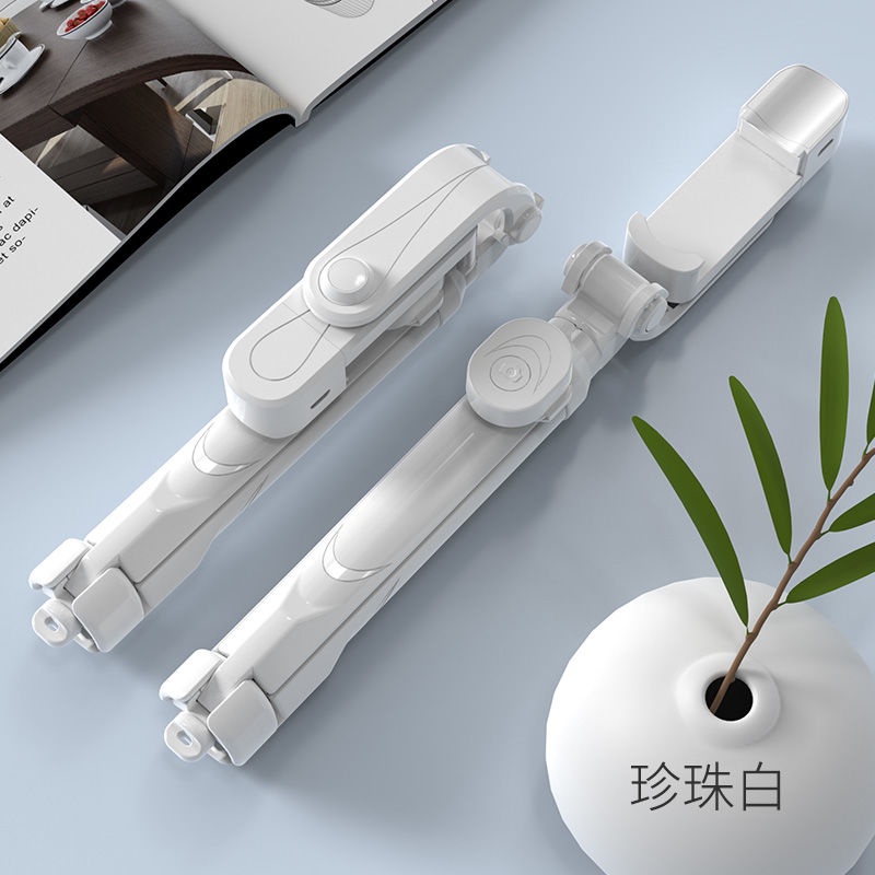 Gậy Tự Sướng Bluetooth Điều Khiển Từ Xa Có Chân Đế Tripod Dùng Để Chụp Ảnh Selfie / Điện Thoại Di Động