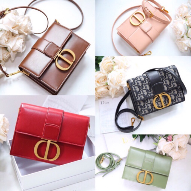 Túi dior montaigne spsl sz22 fullbox