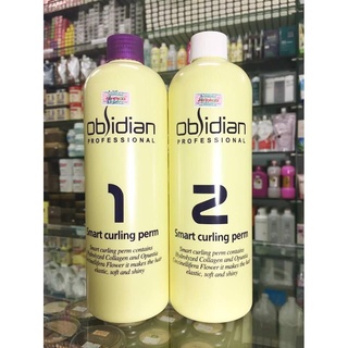 Kem Uốn Đa Năng 3D Obsidian 500ml