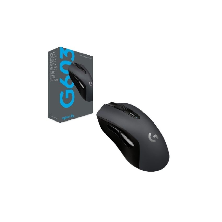 Chuột không dây Logitech G603 Lightspeed - Hàng chính hãng bảo hành 24 tháng