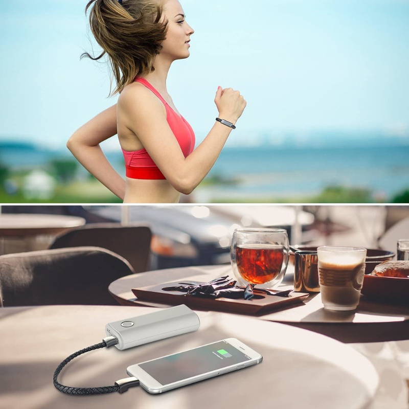 Cáp Dữ Liệu Loại C Màu Đen Bền Bỉ Truyền Dữ Liệu Nhanh