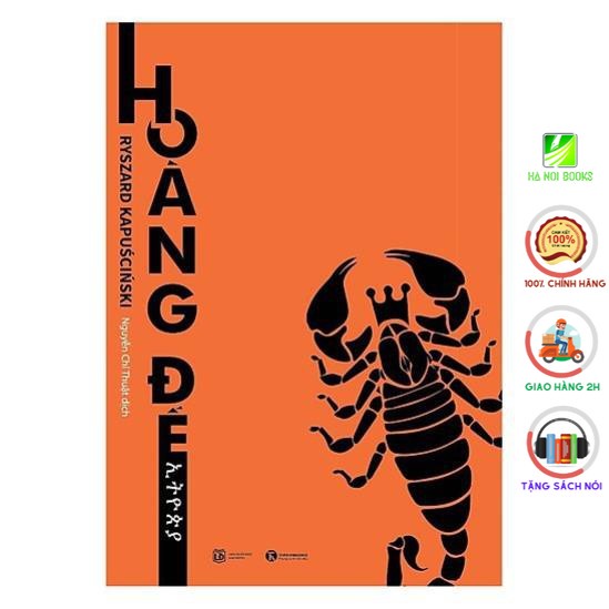Sách - Hoàng Đế - Thái Hà Books