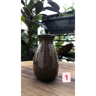 Lọ hoa gốm mini