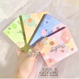 Bảng mắt xixi fashion fruits