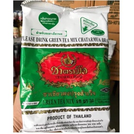 Trà Sữa Thái Xanh Thái Lan Thơm Đậm Vị Giá Rẻ  gói 200gram