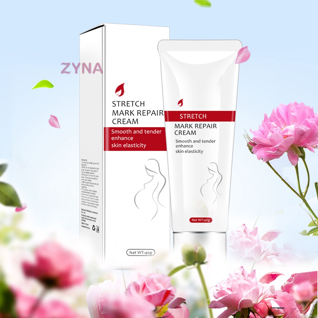 Kem Hỗ trợ giảm rạn da không gây kích ứng cho phụ nữ mang thai 40ml
 | BigBuy360 - bigbuy360.vn