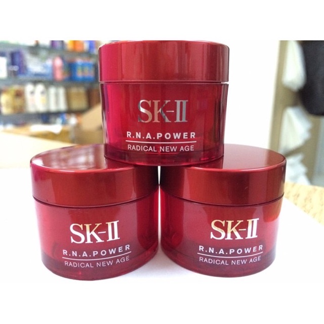 Kem dưỡng SK-II R.N.A Power Radical New Age 15g