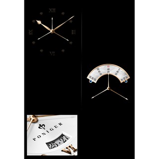 Đồng hồ nam Poniger P16.015