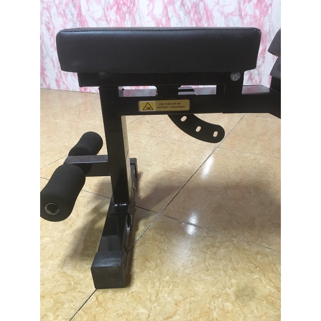 GHẾ TẬP TẠ ĐA NĂNG DD012 LIONSPORT