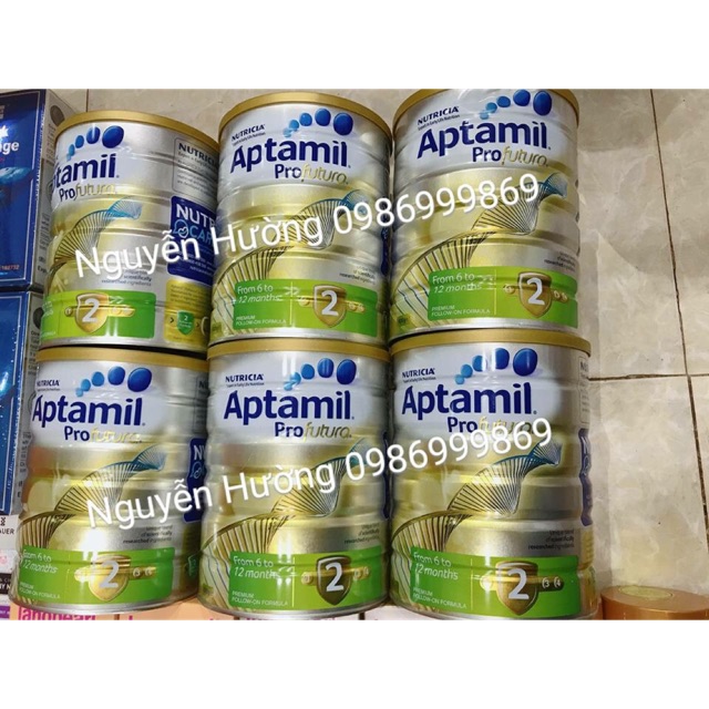 Sữa Aptamil Pro Úc