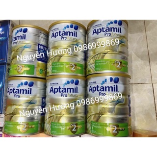 Sữa Aptamil Pro Úc