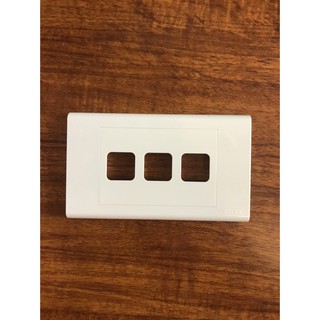 Mặt 0,1,2,3,4,5,6 lỗ vuông Lioa