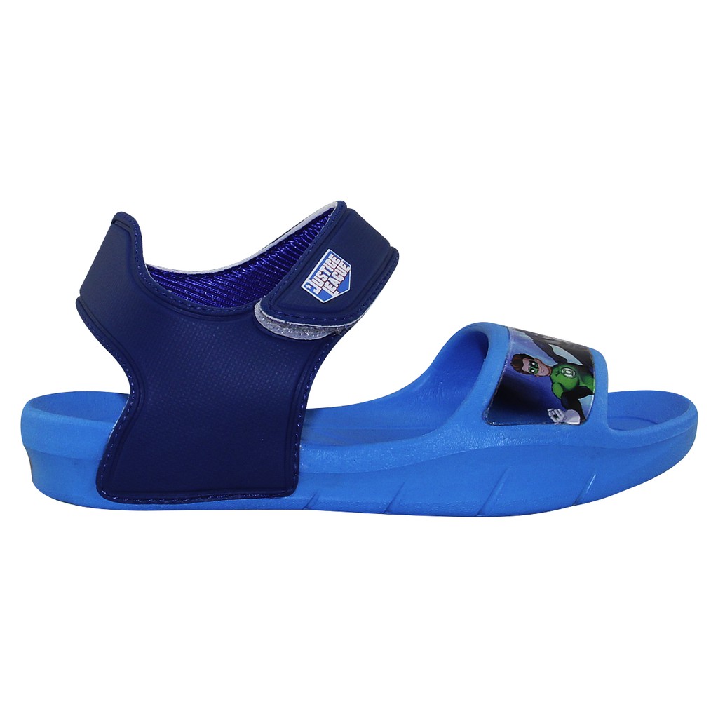 Sandal Bita's bé trai SJUBY.01 (Đỏ + Xanh dương)