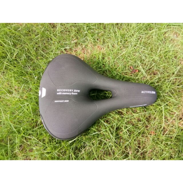 Yên xe đạp siêu êm Promend SD-598 (Hàng chính hãng)