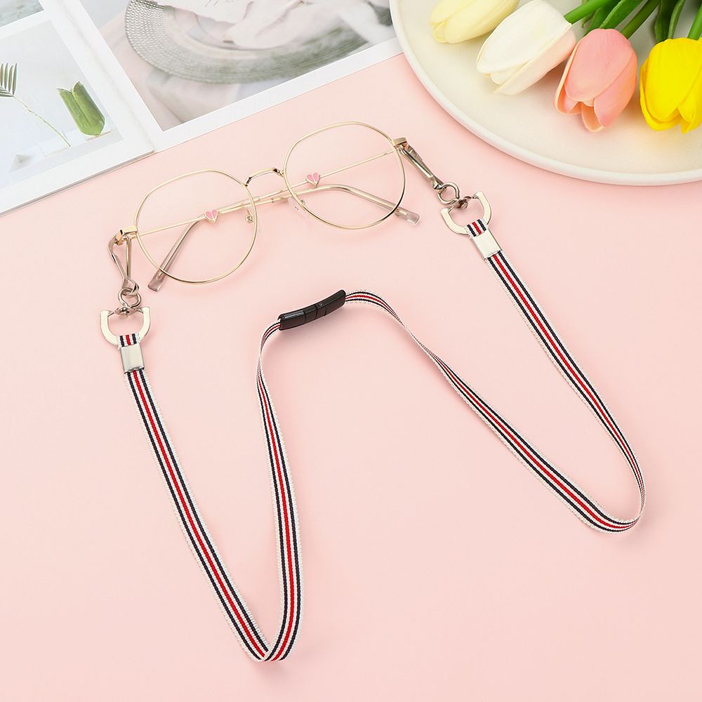 Phụ Kiện Giá Đỡ Cho Mắt Kính Chống Thất Lạc Trọng Lượng Nhẹ Tiện Dụng