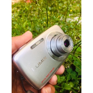 Máy ảnh kts Panasonic Lumix S1 nhỏ xinh