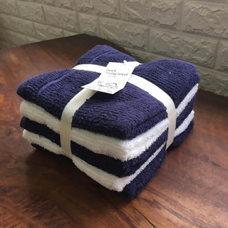 Khăn tắm ☘️freeship☘️ khăn tắm xuất hàn 40*78cm, khăn gội đầu 100% cotton organic - khăn xuất dư minh khai