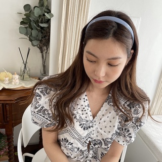 Cài tóc bảng nhỏ Hàn Quốc