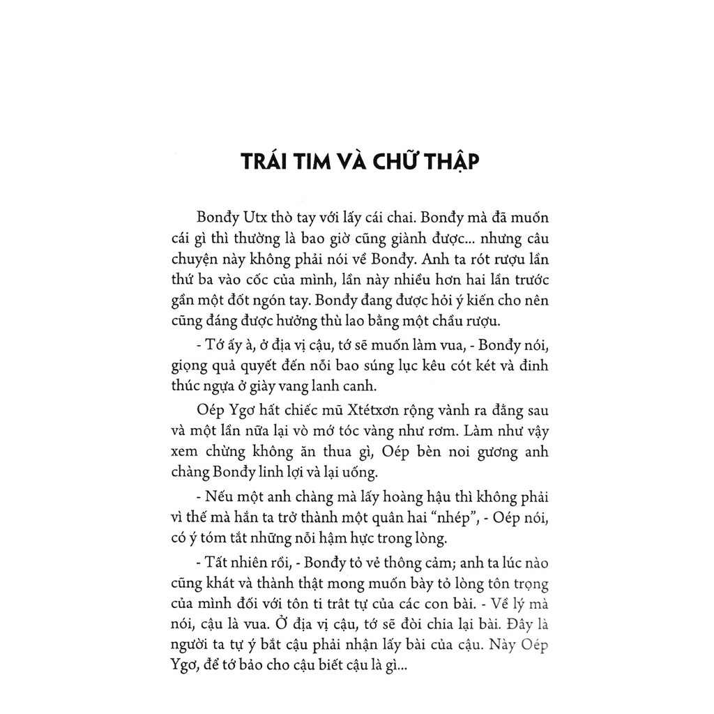 Sách - Tuyển Tập O’ Henry