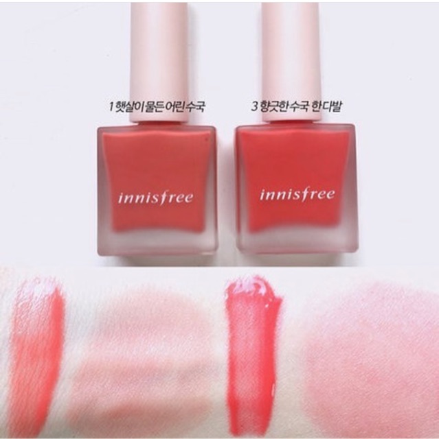[date 03/2022] - Má hồng lỏng Innisfree Real Petal Blusher | BigBuy360 - bigbuy360.vn