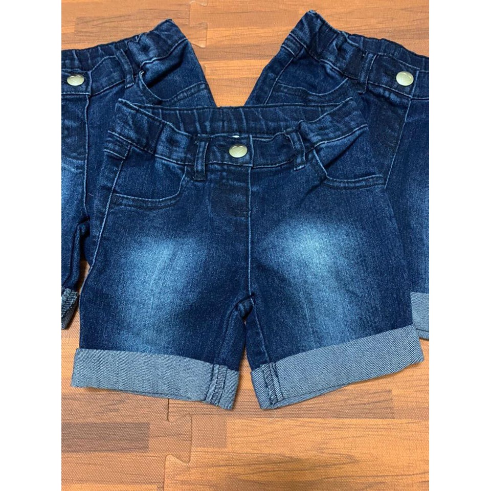 JEAN ĐÙI TRẺ EM ( phom Basic)