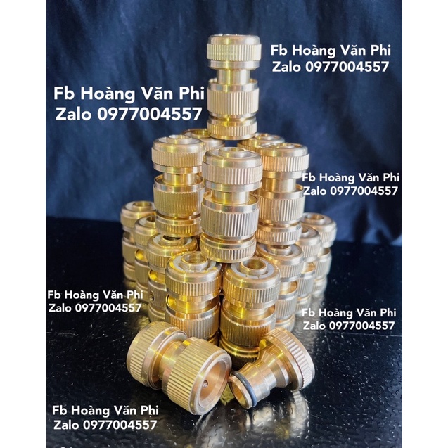 KHỚP NỐI NHANH DÂY CẤP NƯỚC
