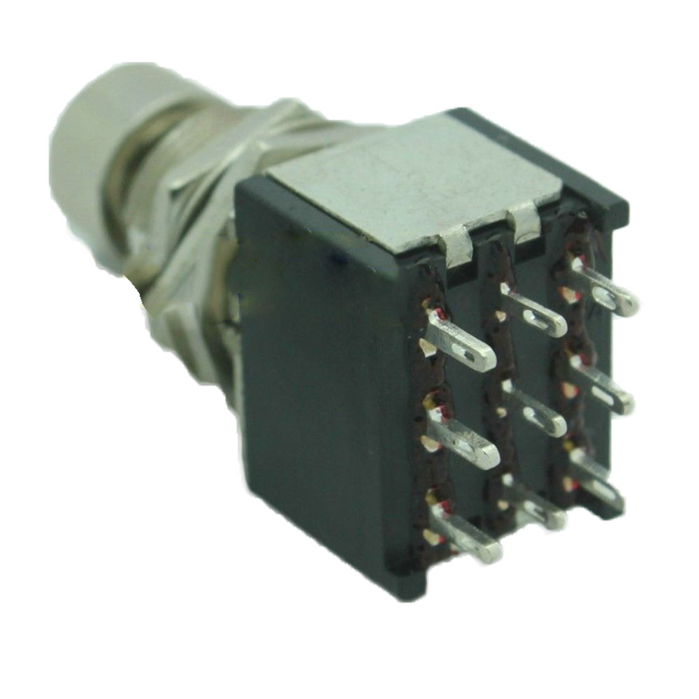 Bộ 3 Công Tắc Chân Pdt 9-pin