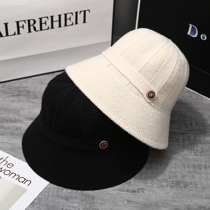 Nón Vành Thoáng Khí Thời Trang Nhật Bản