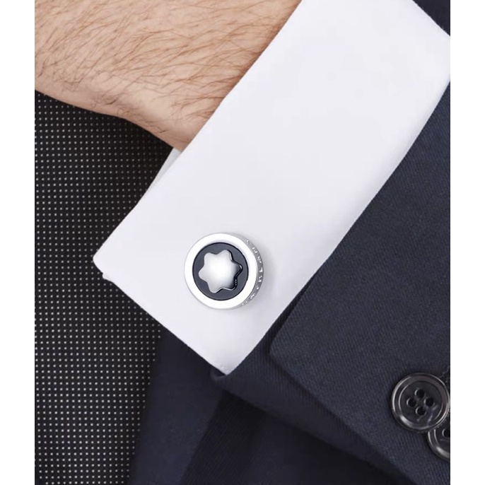 Khuy măng sét Montblanc