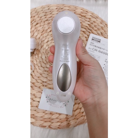 Máy làm sạch đẩy dưỡng hada crie n4000