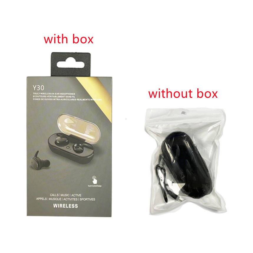 Tai nghe thể thao không dây Bluetooth 5.0 NOVA chống nước điều khiển cảm ứng