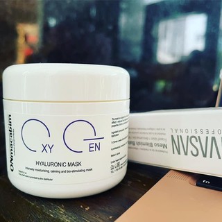 Mặt Nạ HA Oxygen Onmacabim Căng Bóng Tức Thì 30ml