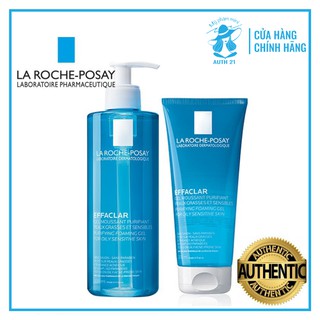 Sữa rửa mặt La Roche-Posay Effaclar Purifying Foaming Gel