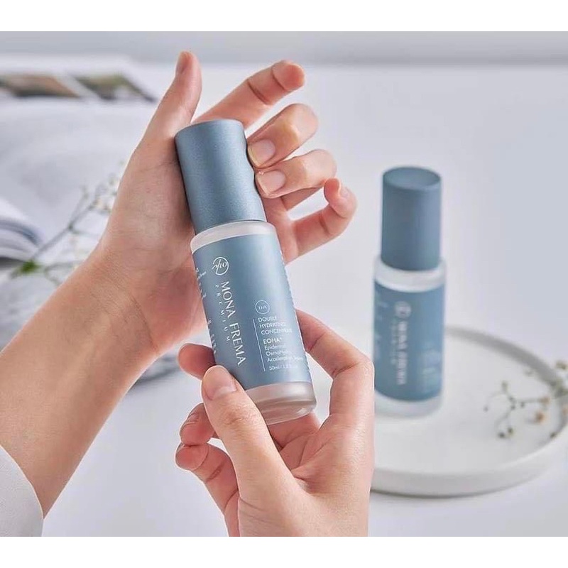 Serum cấp nước EHA Mona Frema phục hồi da