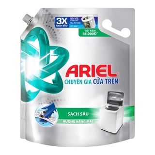 Nước giặt Ariel Túi 3,5 L Hương Nắng Mai (Mẫu Mới)