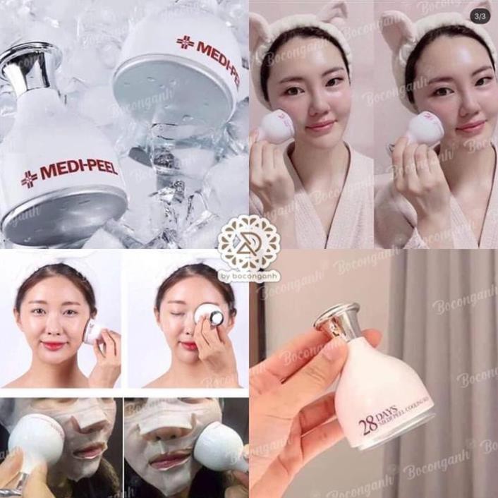 THANH LĂN ĐIỆN DI LẠNH NÂNG CƠ MẶT MEDI-PEEL 28DAYS