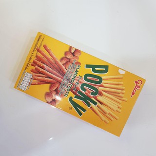 Bánh que pocky hạnh nhân