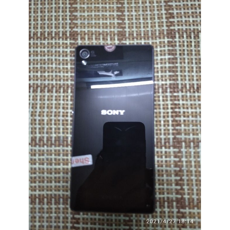 điện thoại sony Xperia z3 ram 3gb bộ nhớ trong 32gb