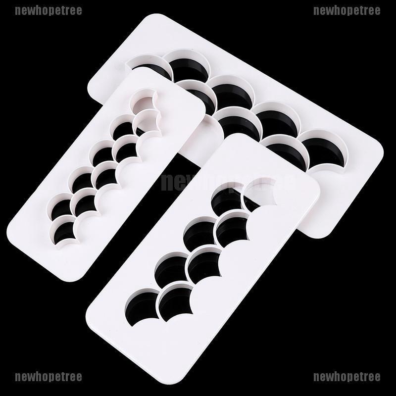 Set 3 Khuôn NhựA TạO HìNh VảY Cá ĐộC ĐáO LàM BáNh Trang Trí